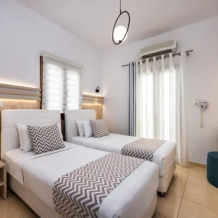 Апартаменты Petros