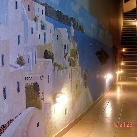 Apartment Petros *