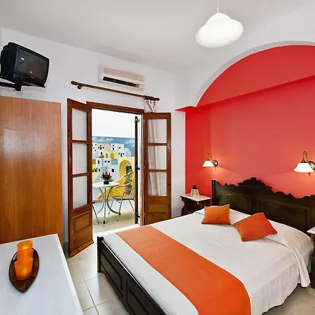 Апартаменты Petros *