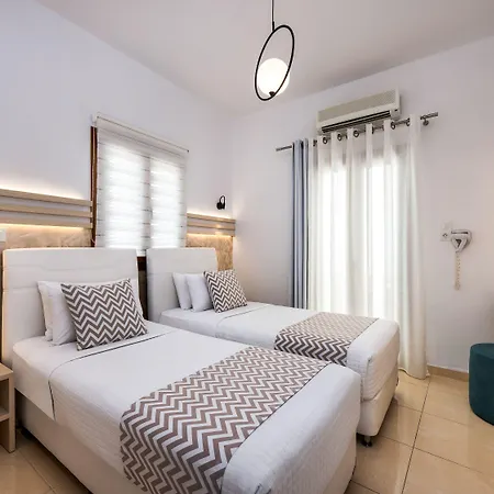 Petros Апартаменты *