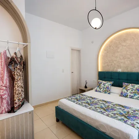 Appartement Petros Fira (Santorini)