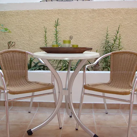 Apartment Petros