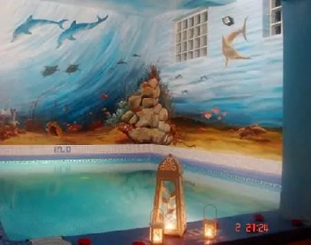 Petros Lejlighed Fira (Santorini)