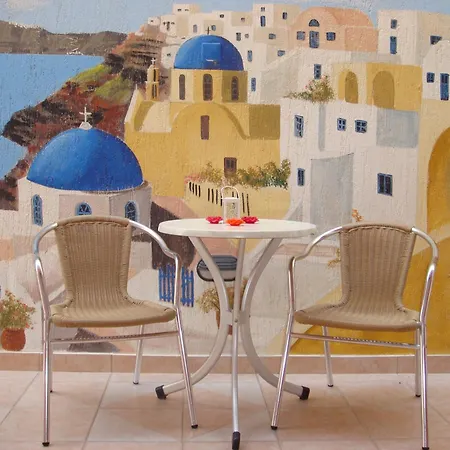 Petros Fira (Santorini)