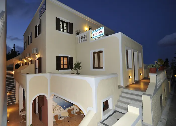 Petros Apartament Fira (Santorini)