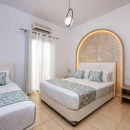 Petros Apartmán Fira (Santorini)