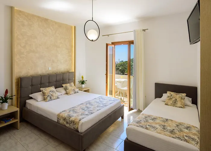 Apartmán Petros Fira (Santorini)